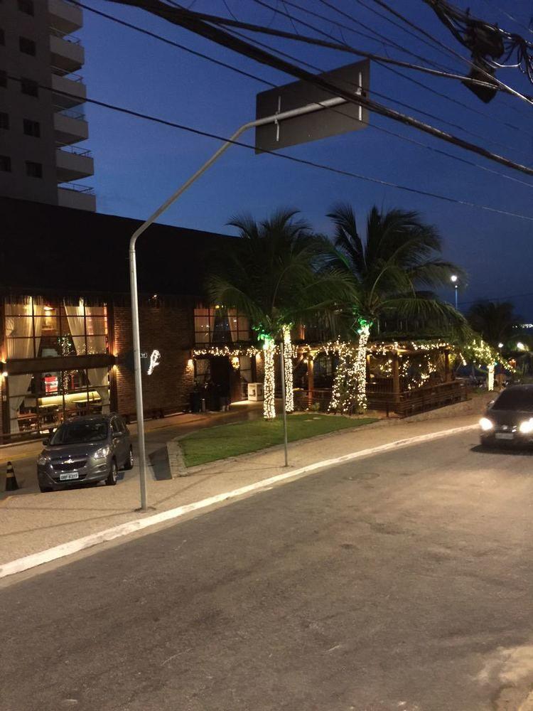 Hotel Netuno Beach Suites Fortaleza  Kültér fotó