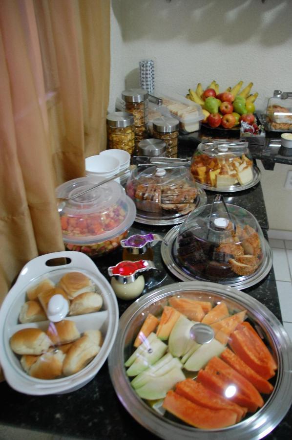 Hotel Netuno Beach Suites Fortaleza  Kültér fotó