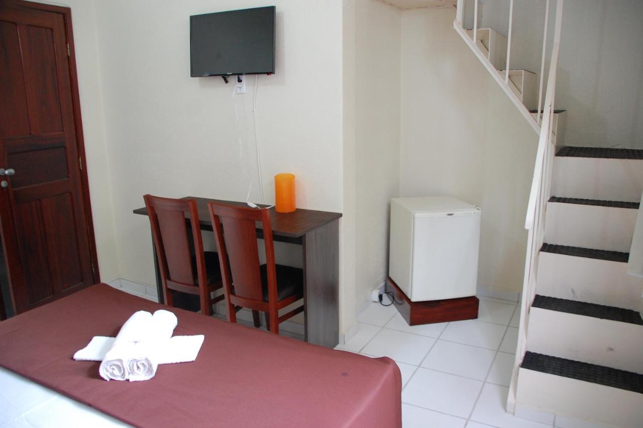 Hotel Netuno Beach Suites Fortaleza  Kültér fotó