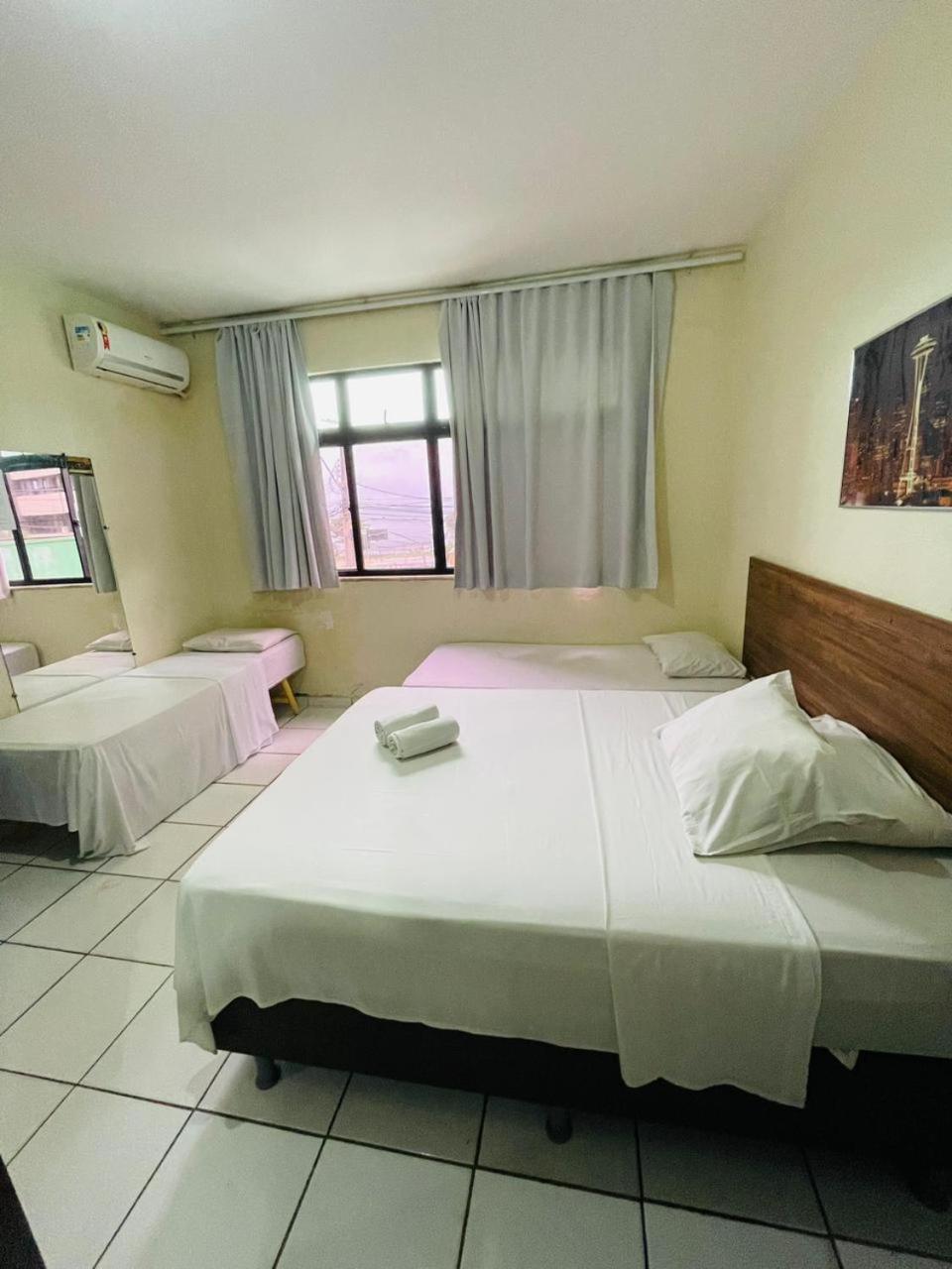 Hotel Netuno Beach Suites Fortaleza  Kültér fotó