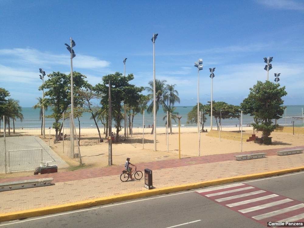 Hotel Netuno Beach Suites Fortaleza  Kültér fotó