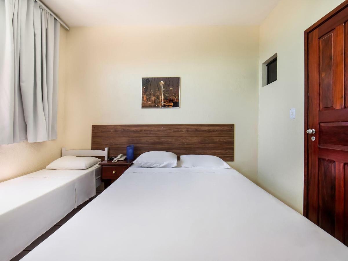 Hotel Netuno Beach Suites Fortaleza  Kültér fotó
