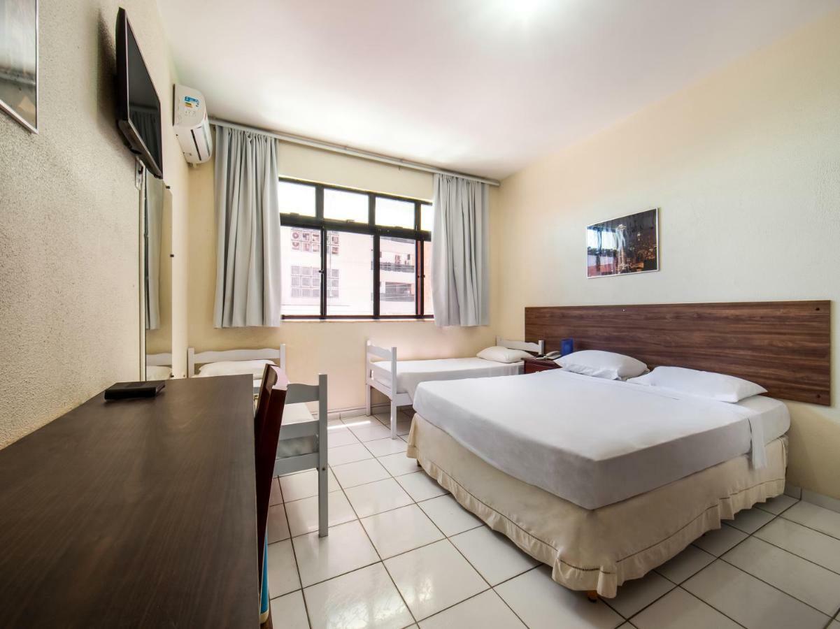 Hotel Netuno Beach Suites Fortaleza  Kültér fotó