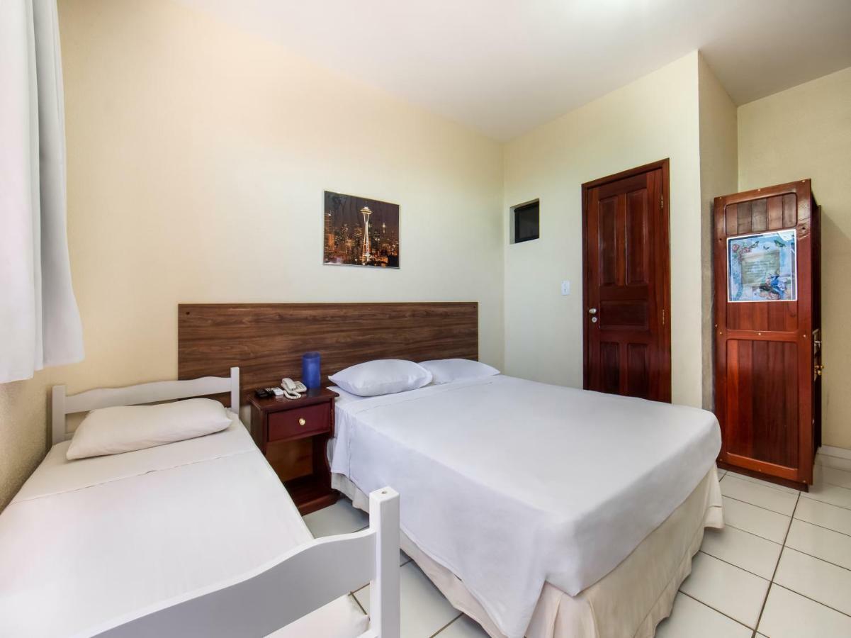 Hotel Netuno Beach Suites Fortaleza  Kültér fotó