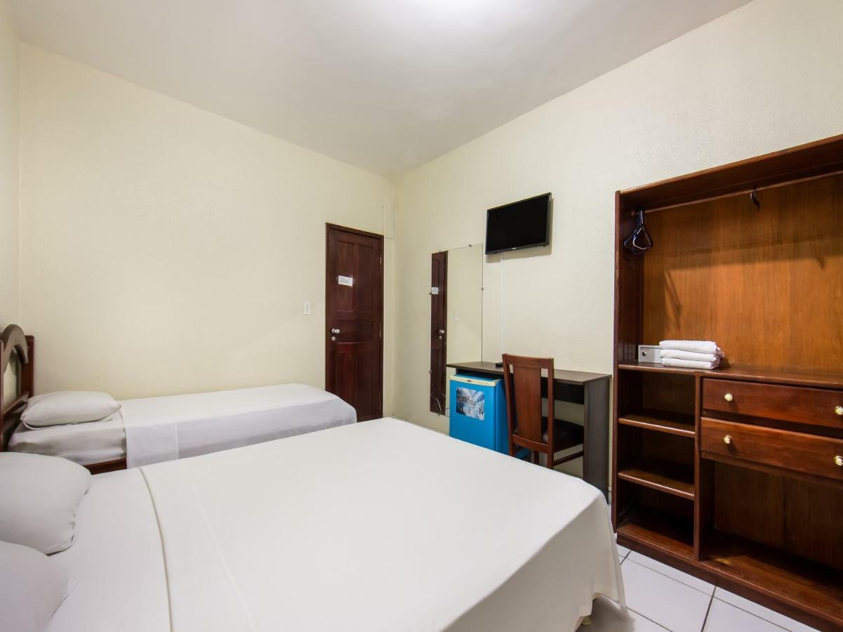 Hotel Netuno Beach Suites Fortaleza  Kültér fotó