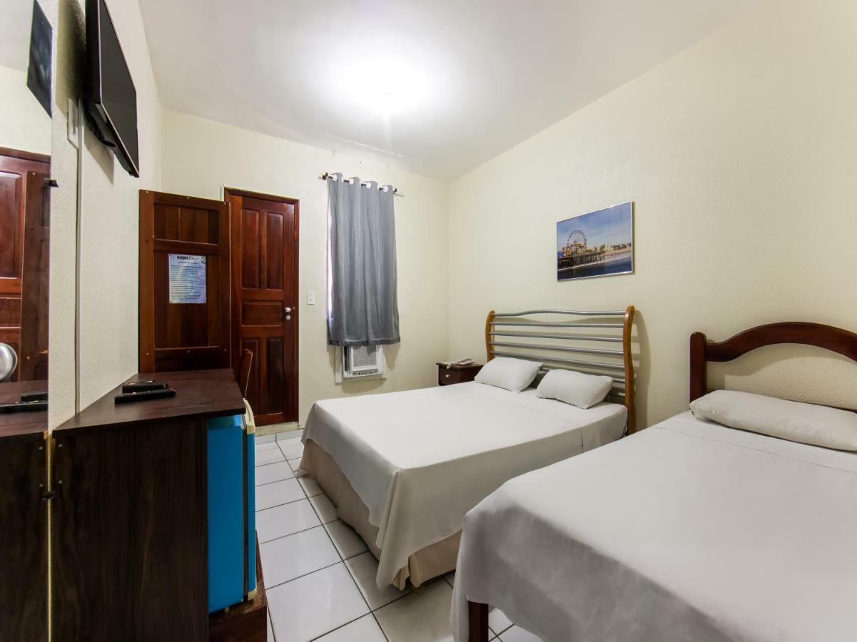 Hotel Netuno Beach Suites Fortaleza  Kültér fotó
