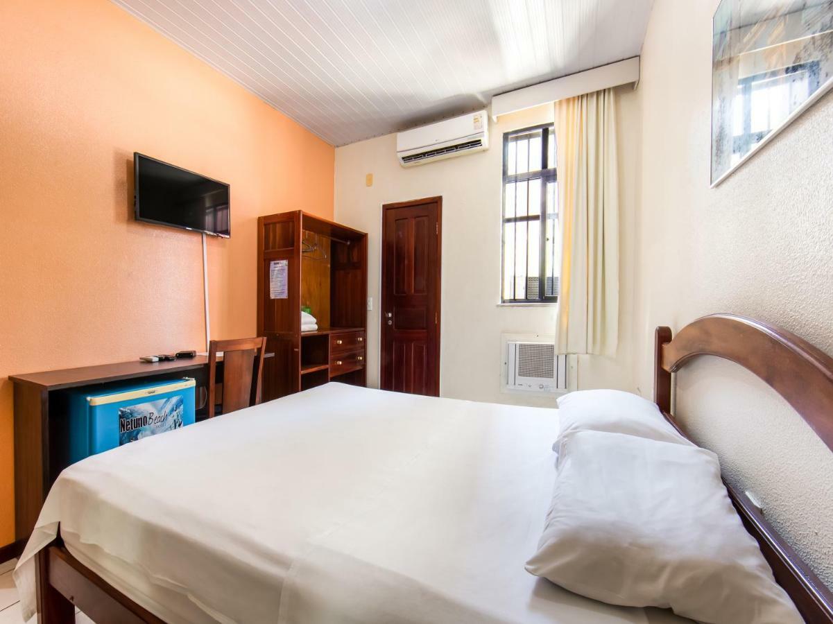 Hotel Netuno Beach Suites Fortaleza  Kültér fotó