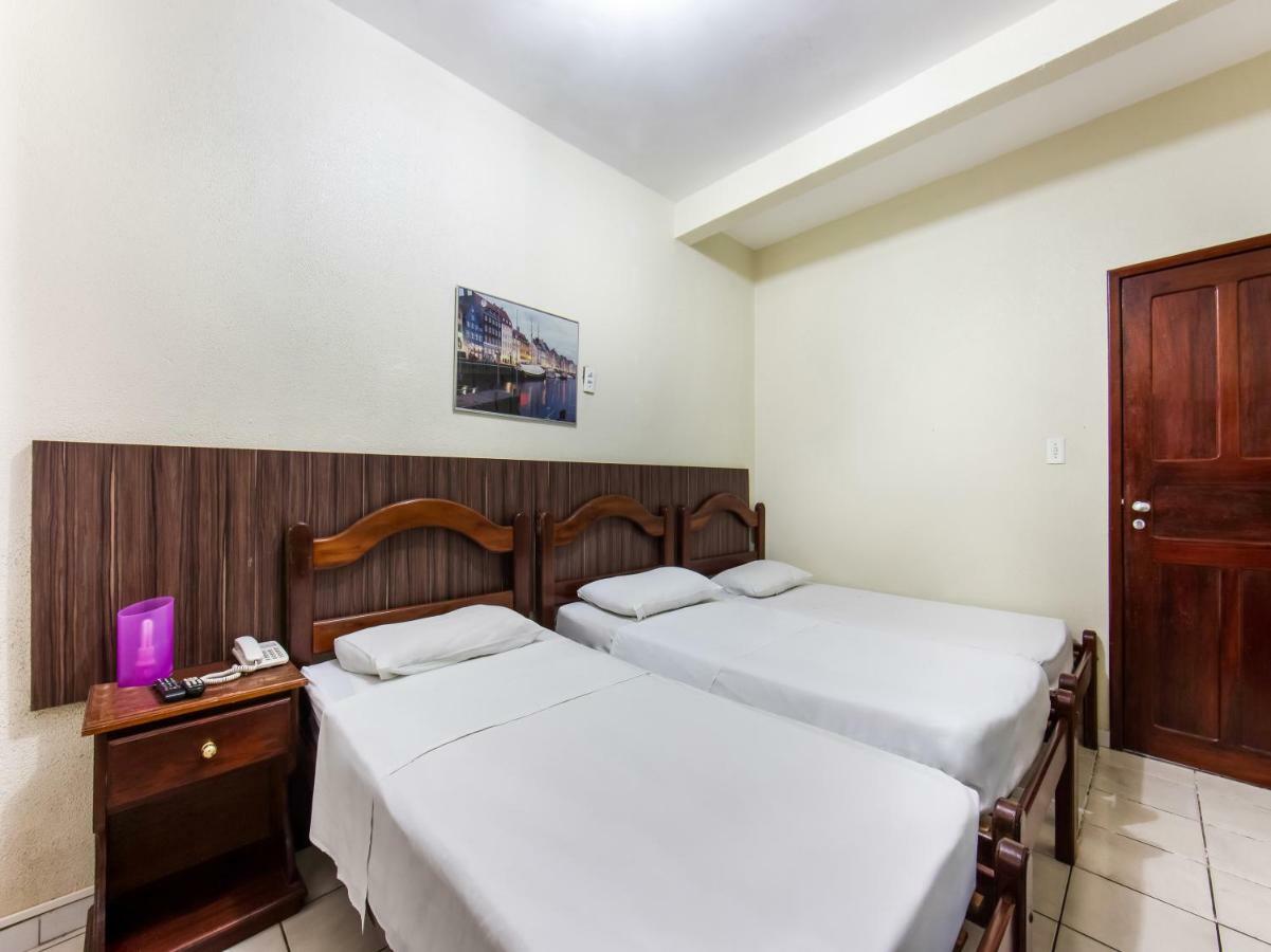 Hotel Netuno Beach Suites Fortaleza  Kültér fotó