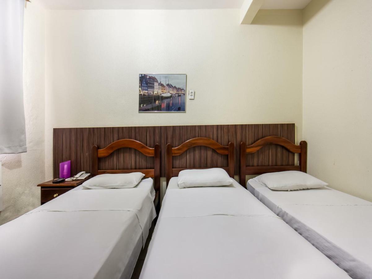 Hotel Netuno Beach Suites Fortaleza  Kültér fotó
