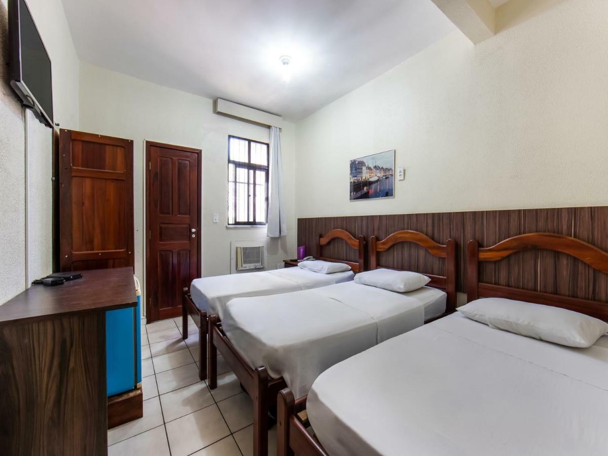 Hotel Netuno Beach Suites Fortaleza  Kültér fotó