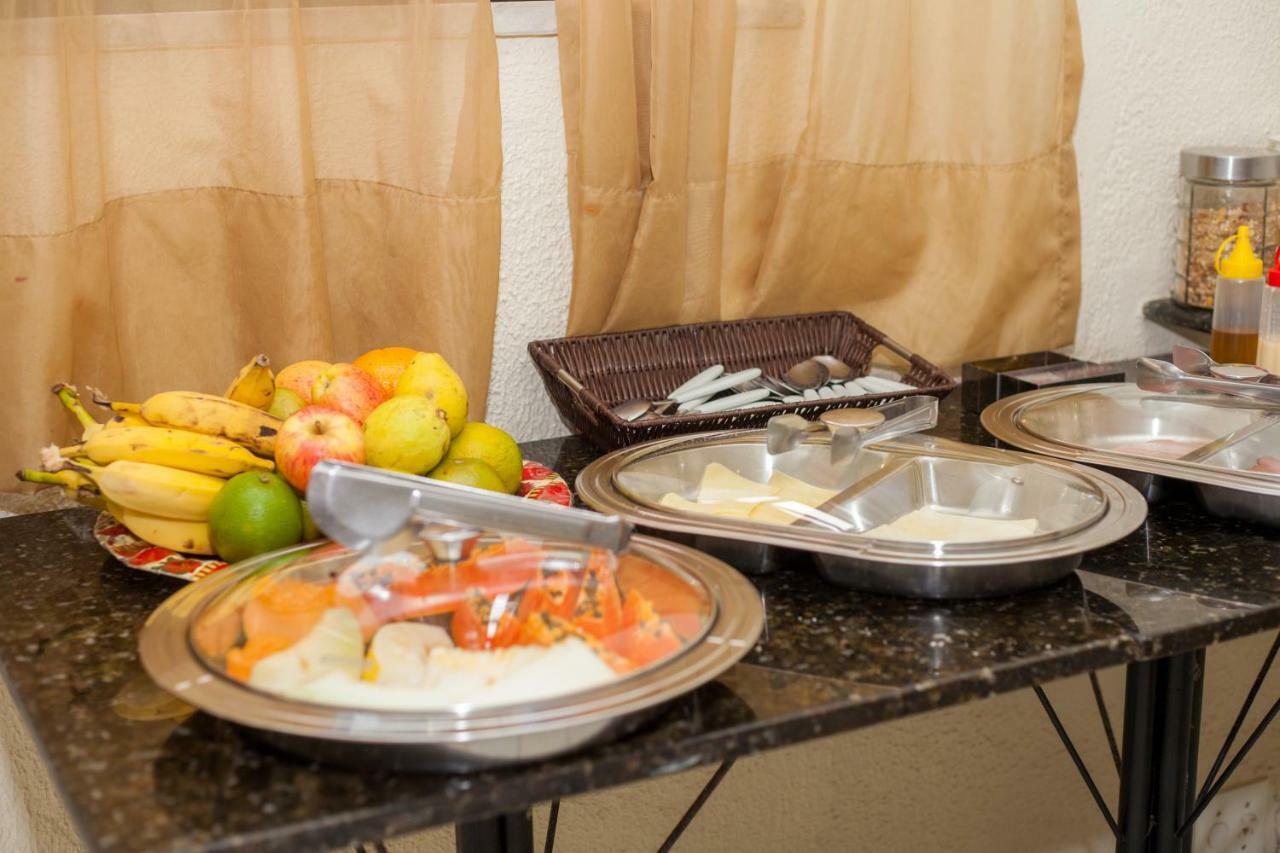 Hotel Netuno Beach Suites Fortaleza  Kültér fotó