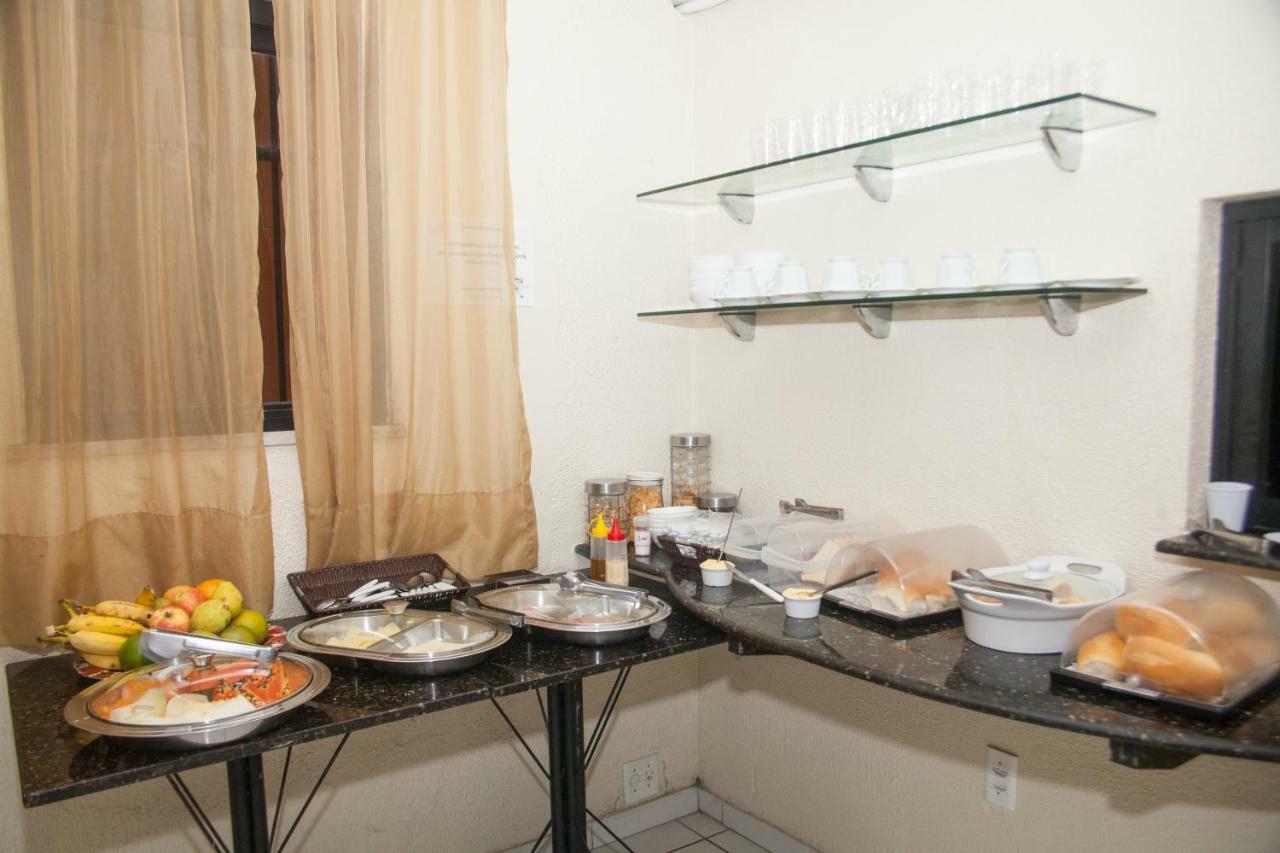 Hotel Netuno Beach Suites Fortaleza  Kültér fotó