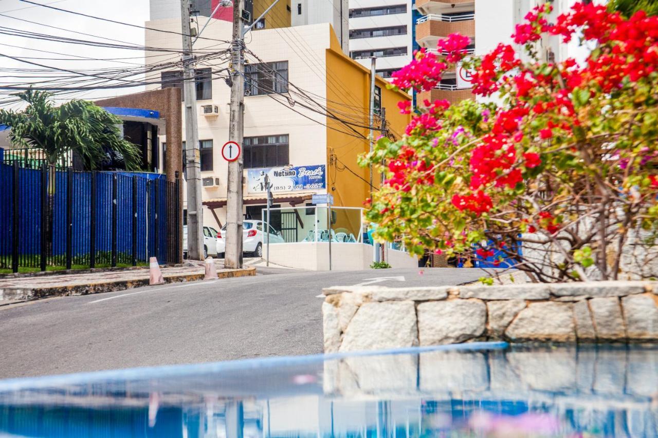 Hotel Netuno Beach Suites Fortaleza  Kültér fotó