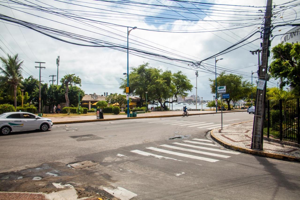 Hotel Netuno Beach Suites Fortaleza  Kültér fotó