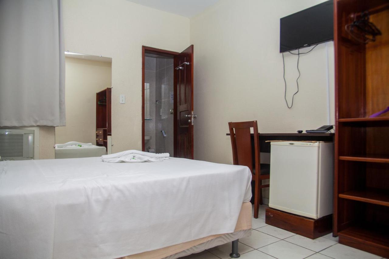 Hotel Netuno Beach Suites Fortaleza  Kültér fotó