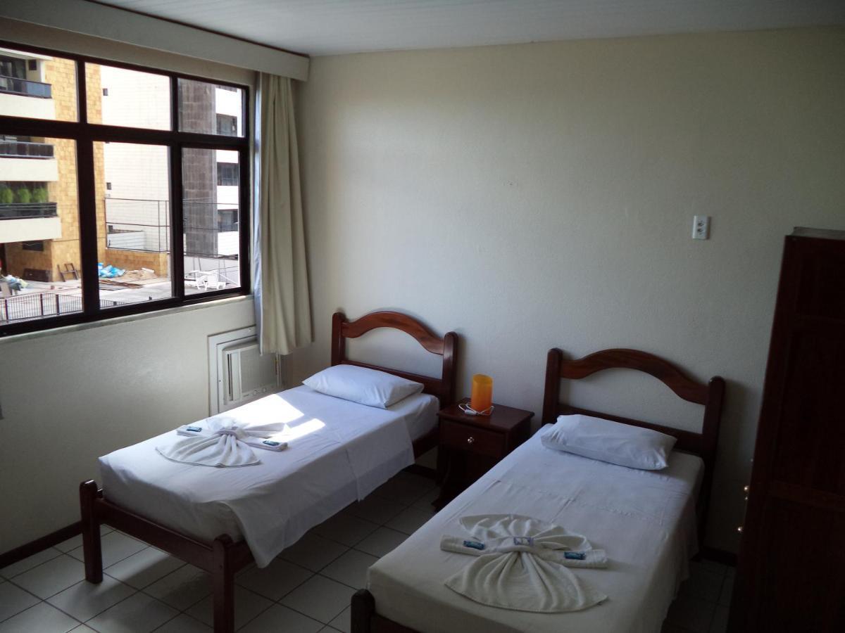 Hotel Netuno Beach Suites Fortaleza  Kültér fotó