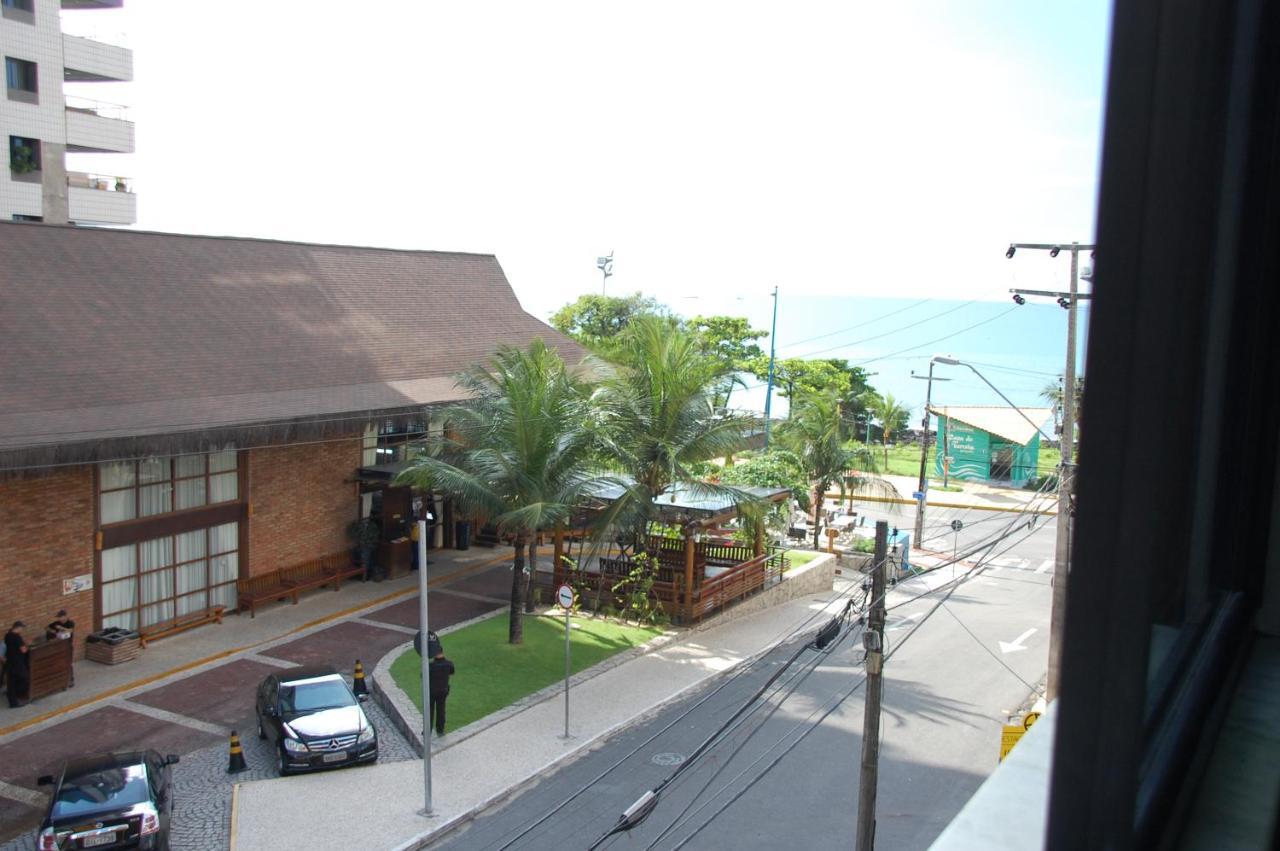 Hotel Netuno Beach Suites Fortaleza  Kültér fotó