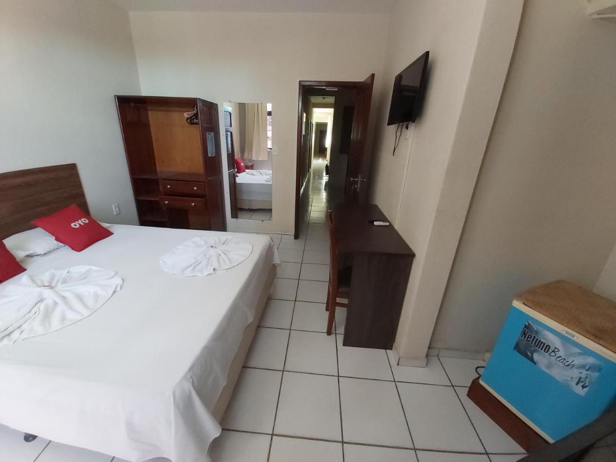 Hotel Netuno Beach Suites Fortaleza  Kültér fotó